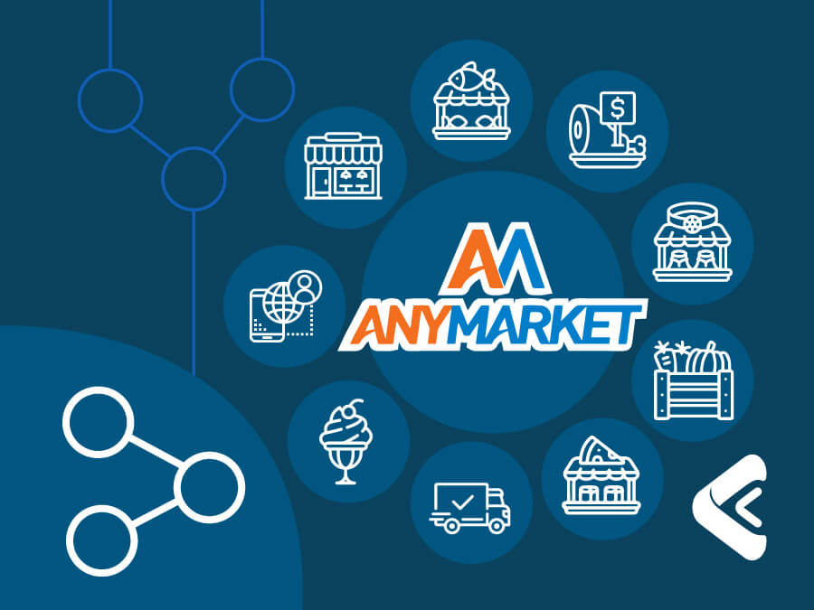 Compumate Softwares Corporativos - Marketplaces-AnyMarket